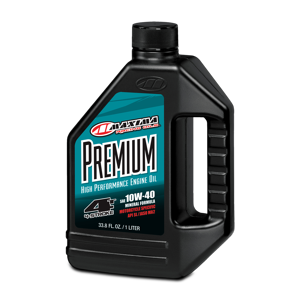 Motoröl Maxima Maxum Premium4 1L