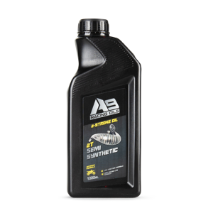A9 Racing Oils Motoröl Teilsynthetisch A9 2T Racing 1L