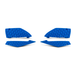 Ersatzteil Plastikkappe Handschutz Acerbis X-Ultimate Blau