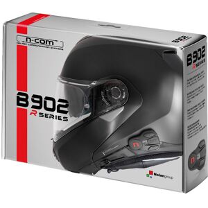 N-COM Headset B902 R für Nolan Motorradhelme N100-5 N90-3 N80-8 N87 N70-2 N40 N1