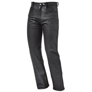 Held Cooper Motorrad Lederhose - Schwarz - 60 - unisex