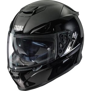 IXS 315 1.0 Intergralhelm - Schwarz - 2XL - unisex