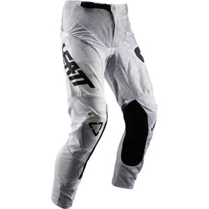 Leatt GPX 4.5 Tech Motocross Hose - Weiss - 48 - unisex