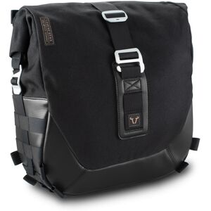 SW-Motech Legend Gear Seitentasche LC2 - Black Edition - 13,5 l. Für SLC Seitenträger rechts. - schwarz -  - unisex