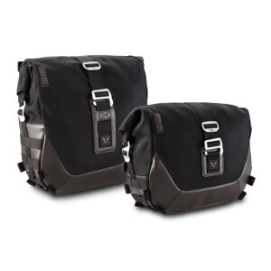 SW-Motech Legend Gear Satteltaschen-Set - Links LS2 (13,5 l) / Rechts LS1 (9,8 l) inkl. SLS. - Schwarz - Einheitsgröße - unisex