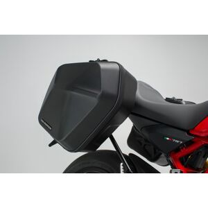 SW-Motech URBAN ABS Seitenkoffer-System - 2x 16,5 l. Ducati Monster 797 (16-). -  -  - unisex