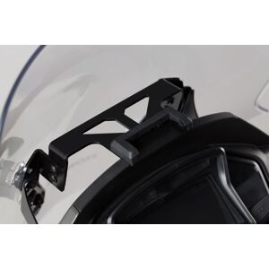 SW-Motech Navi-Halter im Cockpit - Schwarz. Honda VFR800X Crossrunner (15-16). - Schwarz - Einheitsgröße - unisex