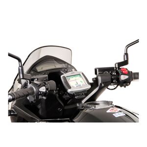 SW-Motech Navi-Halter im Cockpit - Schwarz. Honda VFR800X Crossrunner (11-14)/(16-). - Schwarz - Einheitsgröße - unisex