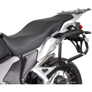 SW-Motech EVO Kofferträger - Schwarz. Honda VFR1200X Crosstourer (11-). - schwarz -  - unisex