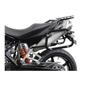 SW-Motech EVO Kofferträger - Schwarz. KTM 990 SM / SM-T / SM-R / 950 SM. - schwarz -  - unisex