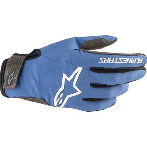 Alpinestars Drop 6.0 Fahrradhandschuhe - Blau - 2XL - unisex