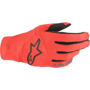 Alpinestars Drop 4.0 Fahrradhandschuhe - Rot - 2XL - unisex