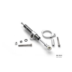 LSL Lenkungsdämpfer Kit SUZUKI GSX-R600 01-03, titan - Silber -  - unisex