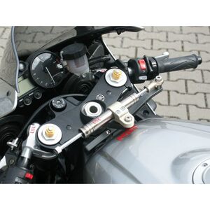 LSL Lenkungsdämpfer Kit YAMAHA YZF-R1 02- 03, titan - Silber -  - unisex