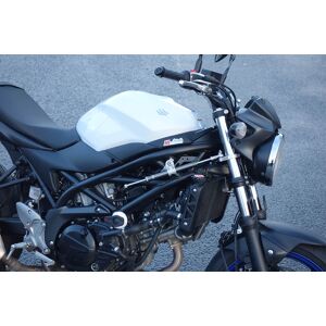 LSL Lenkungsdämpfer Kit SUZUKI SV650 16-, titan - Silber -  - unisex