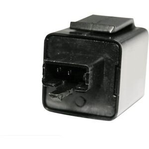 Paaschburg & Wunderlich GmbH Blinkrelais, elektronisch 12 V, schmaler 3-fach Stecker mit 2 Pins -  -  - unisex