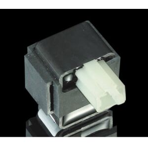 Paaschburg & Wunderlich GmbH Blinkrelais, elektronisch 12 V 4 x 21W, schmaler 2 fach Stecker mit 2 Pins -  -  - unisex