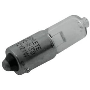 Paaschburg & Wunderlich GmbH HY21W Glühlampe kurz, 12V 21W, BAY 9S, E-gepr., ACHTUNG: 10er Packung!!! - Weiss -  - unisex