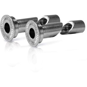 Acerbis Expander-Satz - Silber - Einheitsgröße - unisex