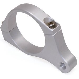 LSL Standrohrschelle 50mm Aluminium - Silber -  - unisex