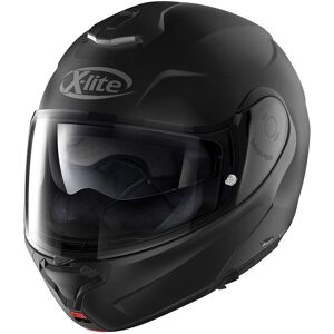 X-Lite X-1005 Elegance N-Com Klapphelm - Schwarz - 2XS - unisex