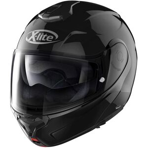 X-Lite X-1005 Elegance N-Com Klapphelm - Schwarz - S - unisex