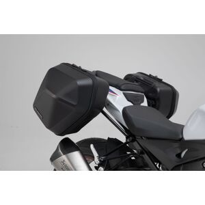 SW-Motech URBAN ABS Seitenkoffer-System - 2x 16,5 l. BMW S 1000 R (16-). -  -  - unisex