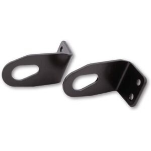 Paaschburg & Wunderlich GmbH Originalblinker-Adapter für Kennzeichenhalter, DUCATI - Schwarz -  - unisex