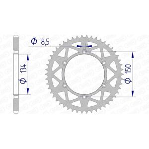 AFAM Krone aus Aluminium 17206520 -  -  - unisex