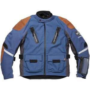 Fuel Astrail Motorrad Textiljacke - Grau - L - unisex