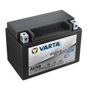 Varta Starterbatterie Silver Dynamic Auxlfür Volvo V60 I 2.0 T D3 / D4 D5 Awd T3 T4 T5 T6 C30 1.6 D2 S40 Ii S80 Xc70 V70 Iii 3.2 S60 Drive 2.4 T4f D