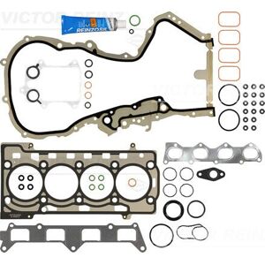 Victor Reinz Dichtungsvollsatz, Motor Mit Ventilschaftabdichtung Für Vw Passat B7 1.4 Tsi Seat Alhambra Golf Vi Audi A1 Tfsi Jetta Iv Multifuel