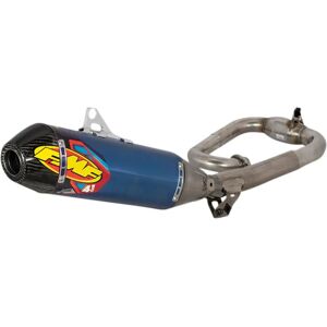 FMF Auspuffanlage 4.1 RCT Silber Carbon/Titan