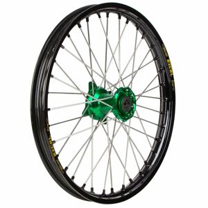 Haan Wheels Vorderrad Schwarz 21 x 1.60