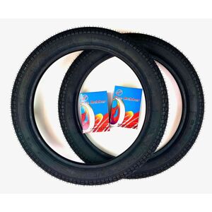 Vee Rubber 16 Zoll Reifen mit Schläuche HEIDENAU K36/1 - 2.50 bzw. 2 1/2 x 16