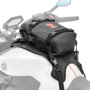 Tankrucksack System passend für Yamaha YZF-R1 / YZF-R3 / YZF-R6 mit Riemen Bagtecs TB6