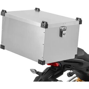 Alu Topcase passend für Ducati Scrambler Flat Track Pro Bagtecs Namib 60L Aluminium