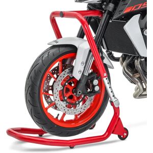 Lenkkopfständer Montageständer passend für MV Agusta F3 800 13-21 ConStands V5 rot