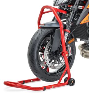 Lenkkopfständer passend für Triumph Speed Triple 11-15 Constands Classic Rot