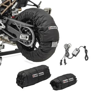 Reifenwärmer Set passend für Honda X-11/ X-Eleven / X4 ConStands Digital schwarz