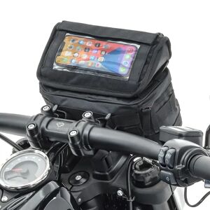 Lenkertasche passend für Honda Shadow VT 1100 C2 / C3 Aero Smartphonehalter Craftride LB2