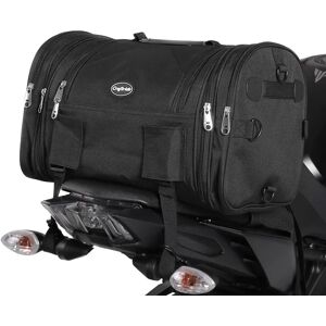 Hecktasche passend für Honda NC 750 / 700 / X / S Gepäckrolle Craftride RB1 24-30Ltr