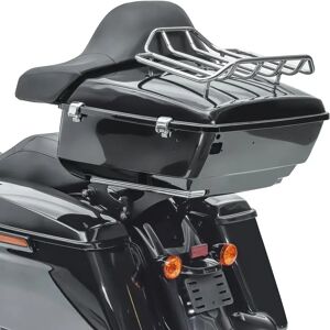 Topcase passend für Harley Davidson Electra Glide Ultra Classic 14-20 Craftride Large inkl Gepäckgrill