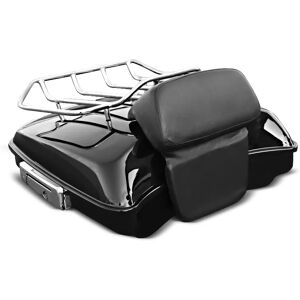 Top Case Medium passend für Harley Davidson Road King Classic (FLHRC/I)14-19 Craftride