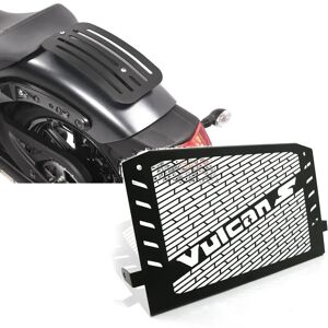 Craftride Set: Gepäckträger passend für Kawasaki Vulcan S / Café 15-19 Solo Rack L1 Gepäckbrücke KG1