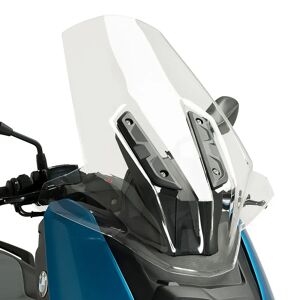 Windschutzcheibe V-Tech Line Touring Puig passend für BMW C400X 18-22 klar / transparent Puig 20732w