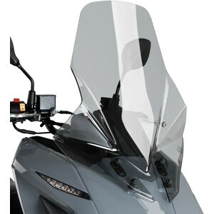 Windschutzcheibe V-Tech Line Touring Puig passend für Sym JET X 125 getönt Puig 21534h