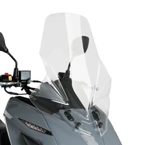 Windschutzcheibe V-Tech Line Touring Puig passend für Sym JET X 125 klar / transparent Puig 21534w