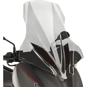 Windschhutzcheibe V-Tech Line Touring Puig passend für Yamaha X-MAX 125 05-20 getönt Puig 9476h