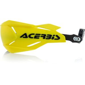 Acerbis X-Factory, Handschützer Gelb/Schwarz  male